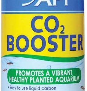 API CO2 Booster for Freshwater Aquariums – 16 oz Brown Bottle Plant Therapy