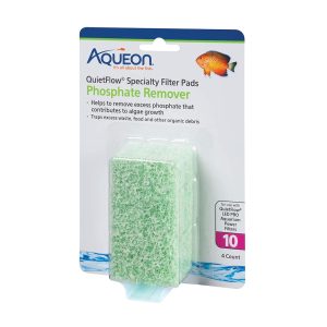 Aqueon Specialty Filter Pads Alternative for Phosphate Removing – 10 inches