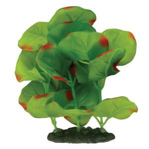 Marina Naturals Inexperienced Moneywort Silk Plant for Aquariums – Small Ornamental Piece, Mannequin PP115